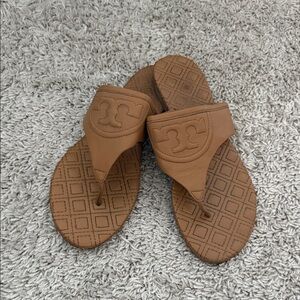 Tory Burch Brown Sandals